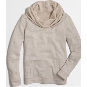 JCrew Cowl Neck Sweater